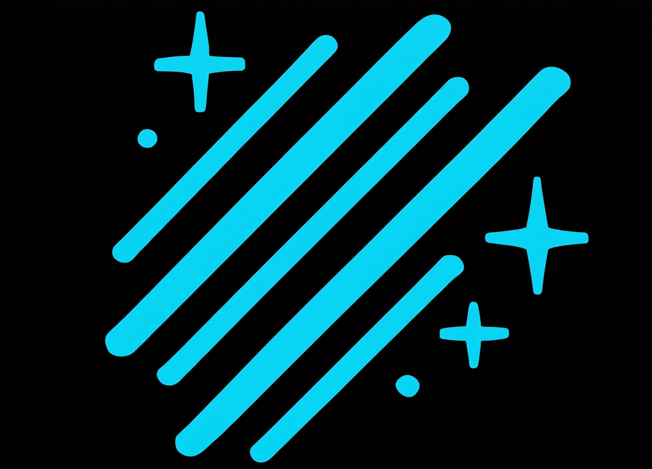 Spark Static Background Logo